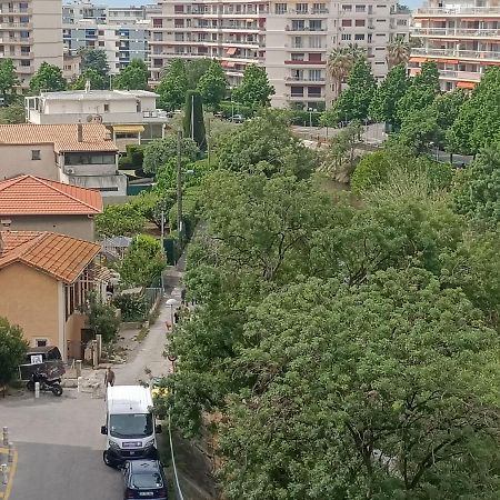 Provencal Leilighet Cagnes-sur-Mer Eksteriør bilde