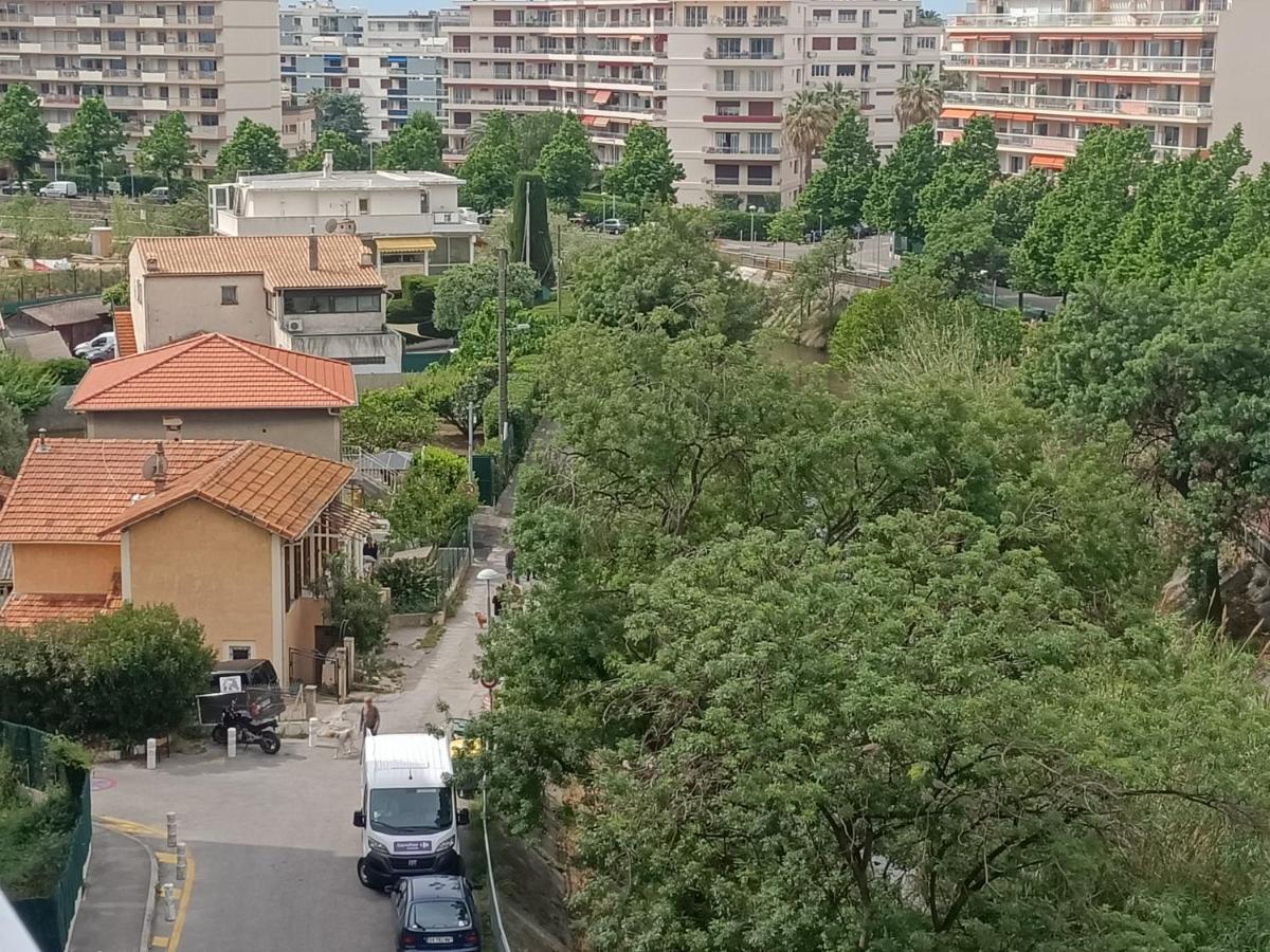 Provencal Leilighet Cagnes-sur-Mer Eksteriør bilde