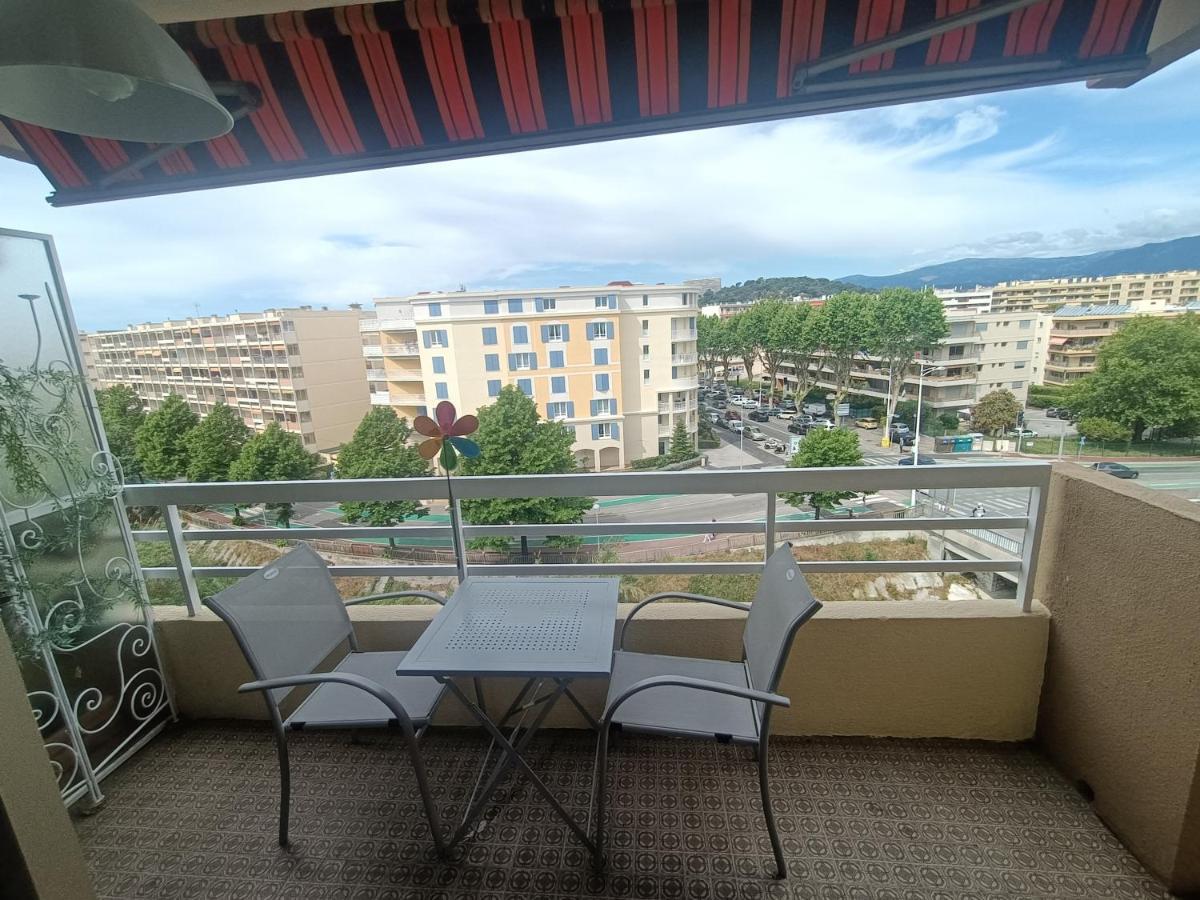 Provencal Leilighet Cagnes-sur-Mer Eksteriør bilde