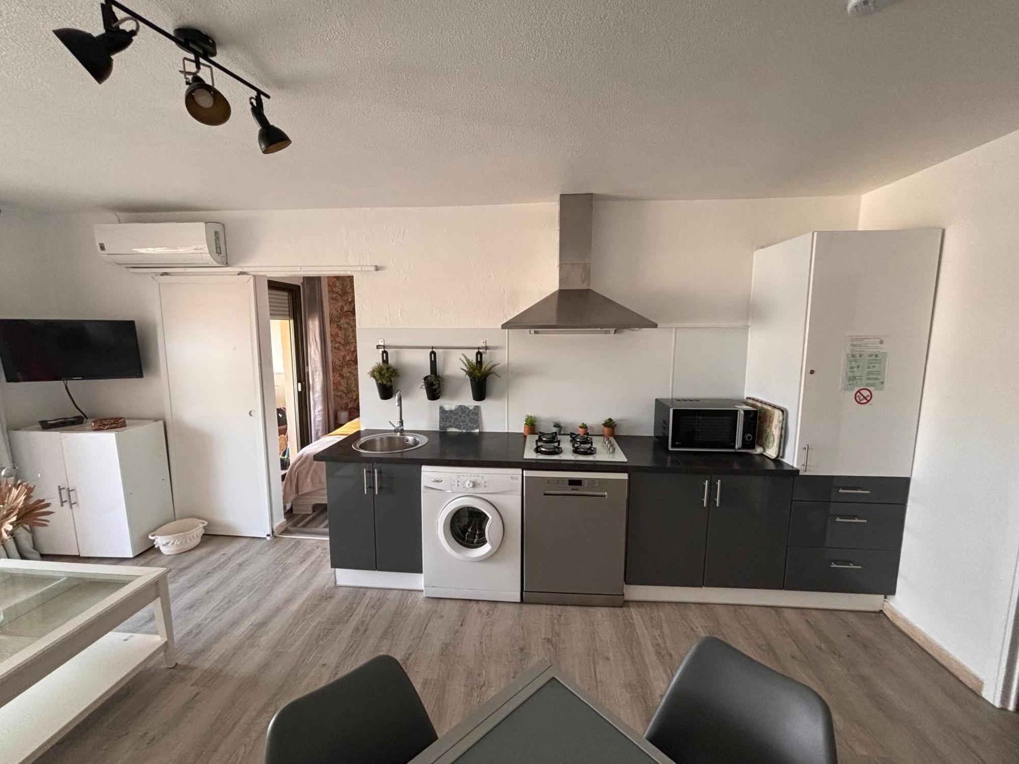 Provencal Leilighet Cagnes-sur-Mer Eksteriør bilde