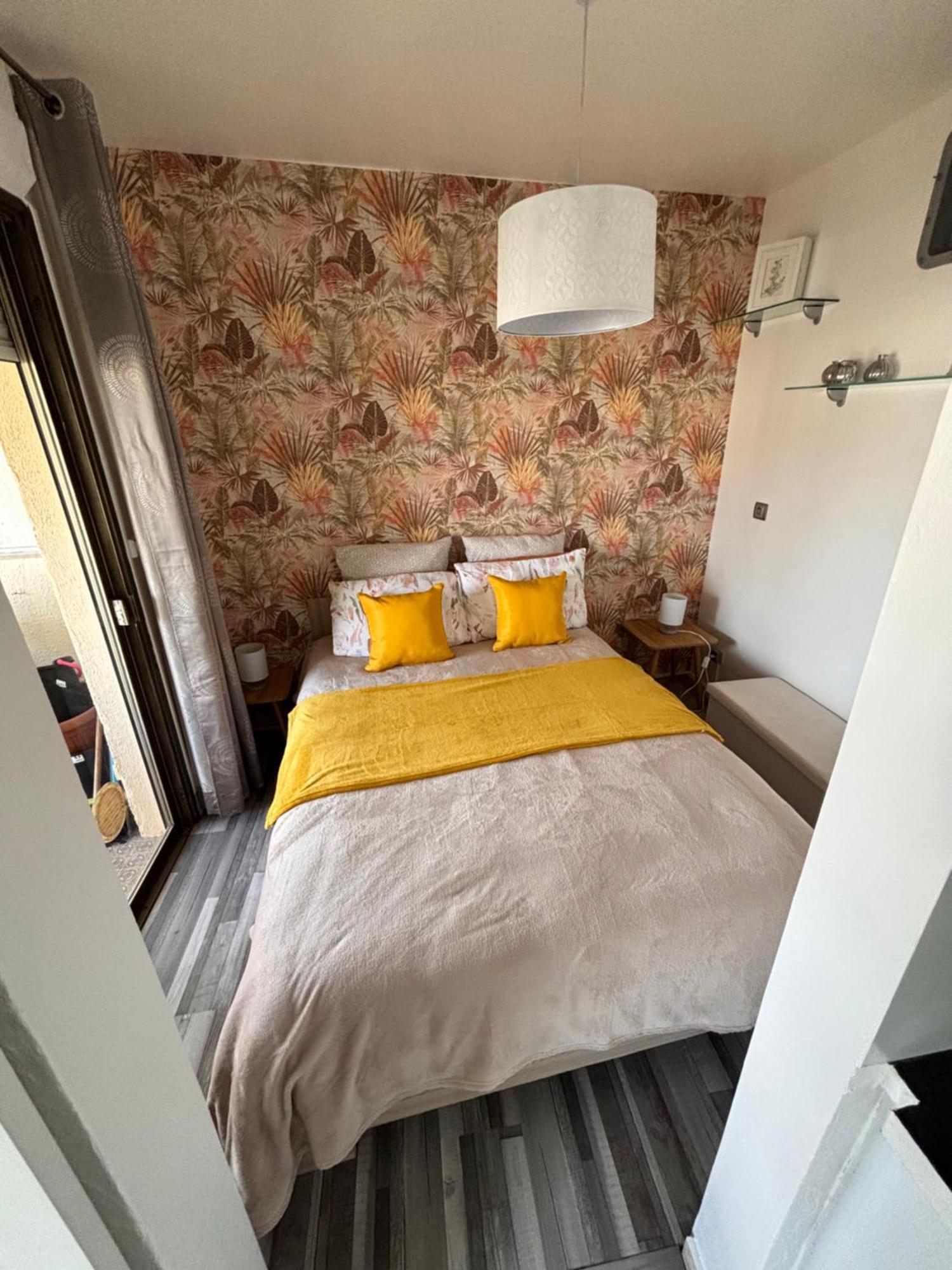 Provencal Leilighet Cagnes-sur-Mer Eksteriør bilde